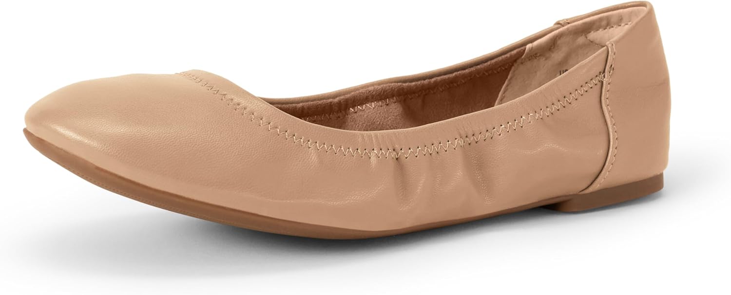 Women's Belice Comfortable Slip-On Ballet Flats