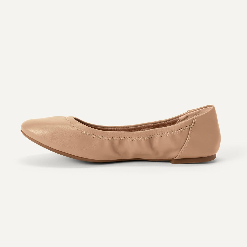 Women's Belice Comfortable Slip-On Ballet Flats