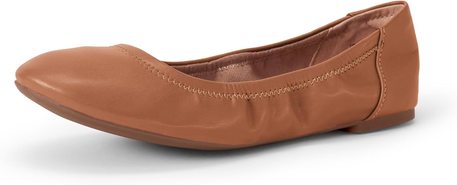 Women's Belice Comfortable Slip-On Ballet Flats