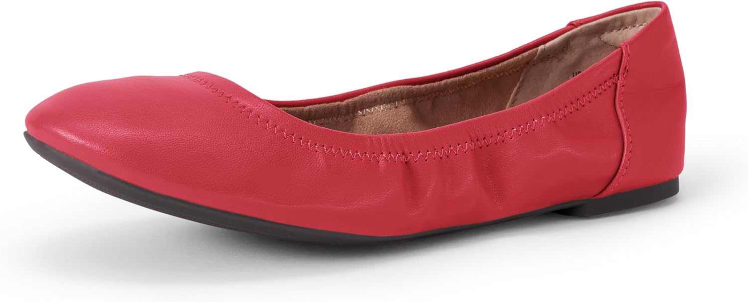 Women's Belice Comfortable Slip-On Ballet Flats