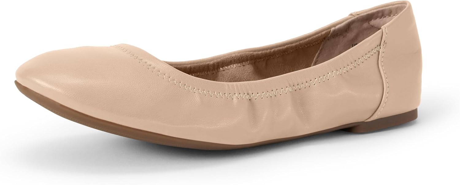 Women's Belice Comfortable Slip-On Ballet Flats