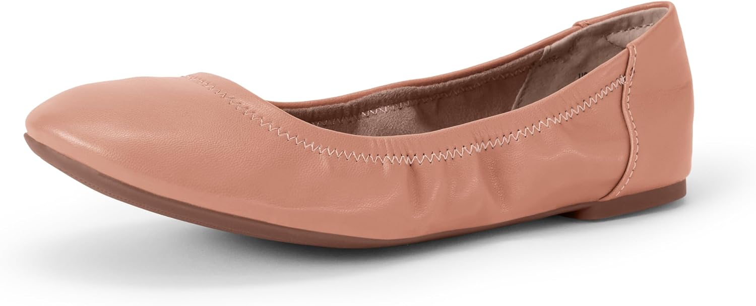 Women's Belice Comfortable Slip-On Ballet Flats
