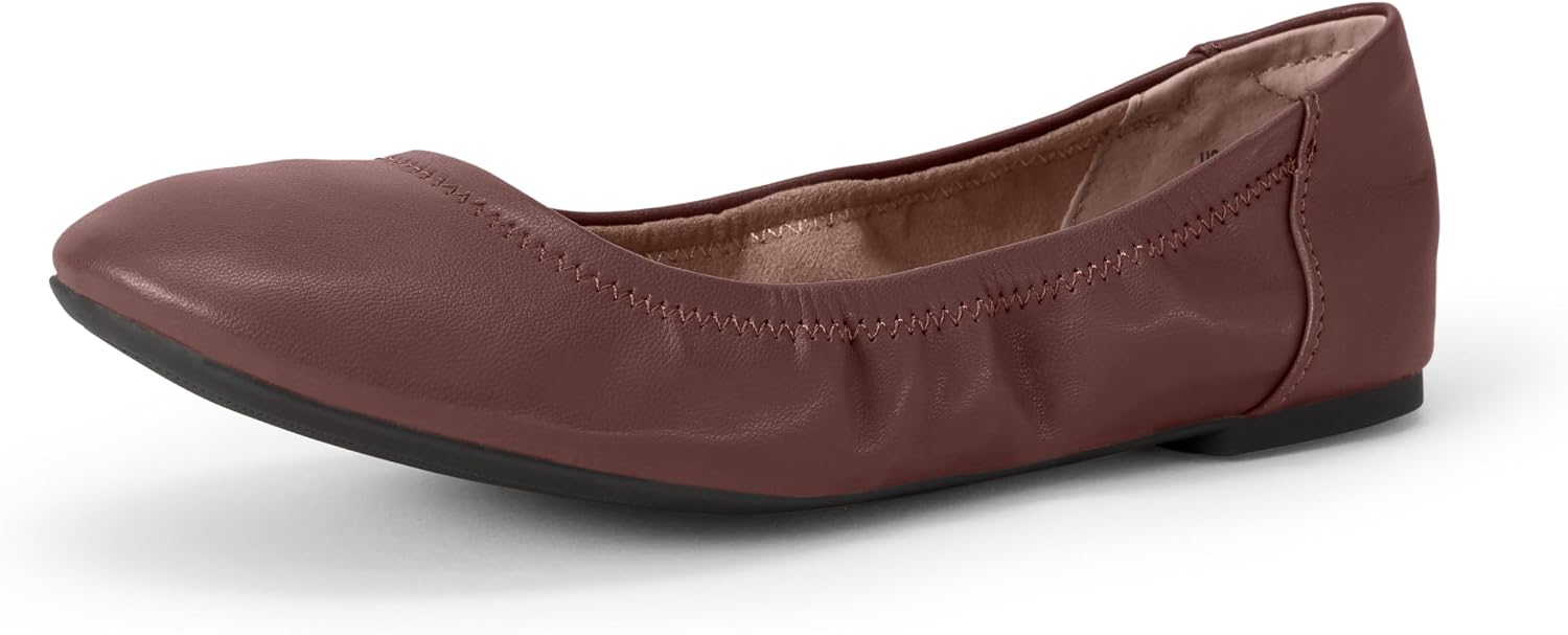 Women's Belice Comfortable Slip-On Ballet Flats