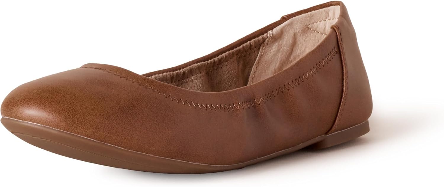 Women's Belice Comfortable Slip-On Ballet Flats