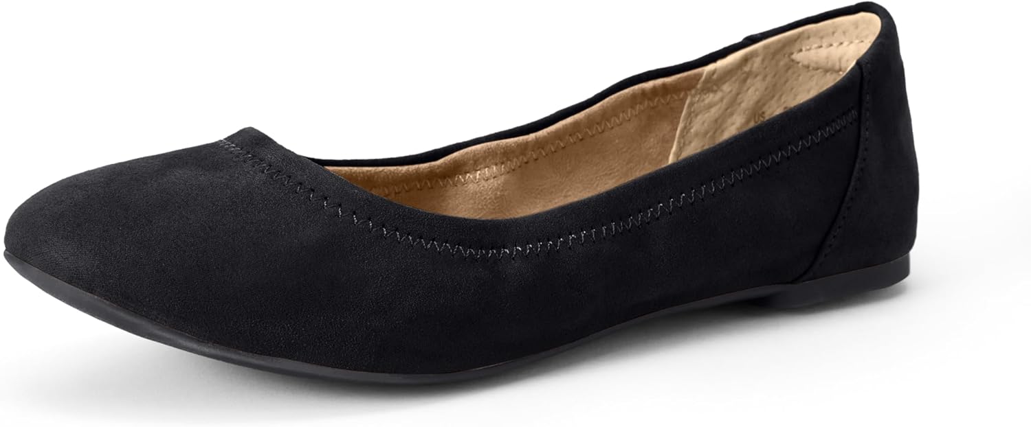 Women's Belice Comfortable Slip-On Ballet Flats