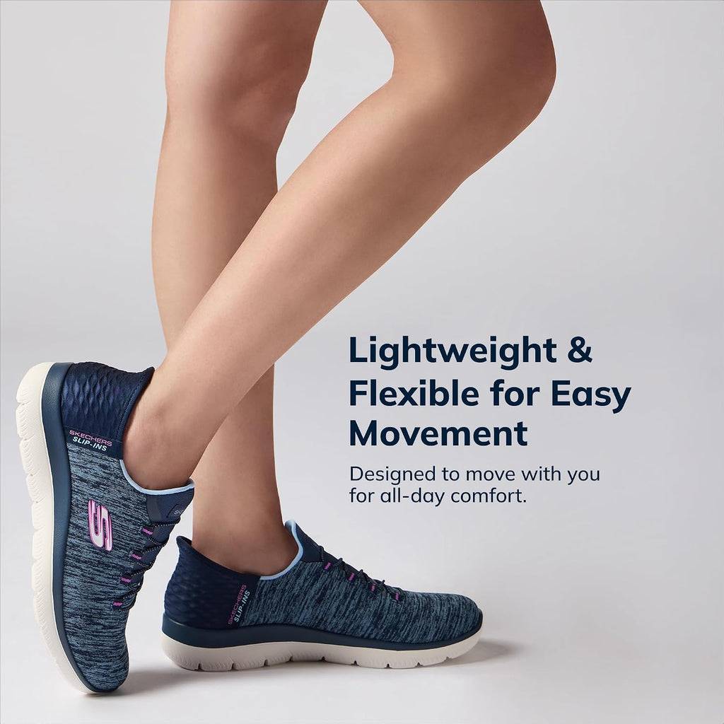 Women's Summits Series Hands-Free Slip-Ins Hands-Free Walking Shoes