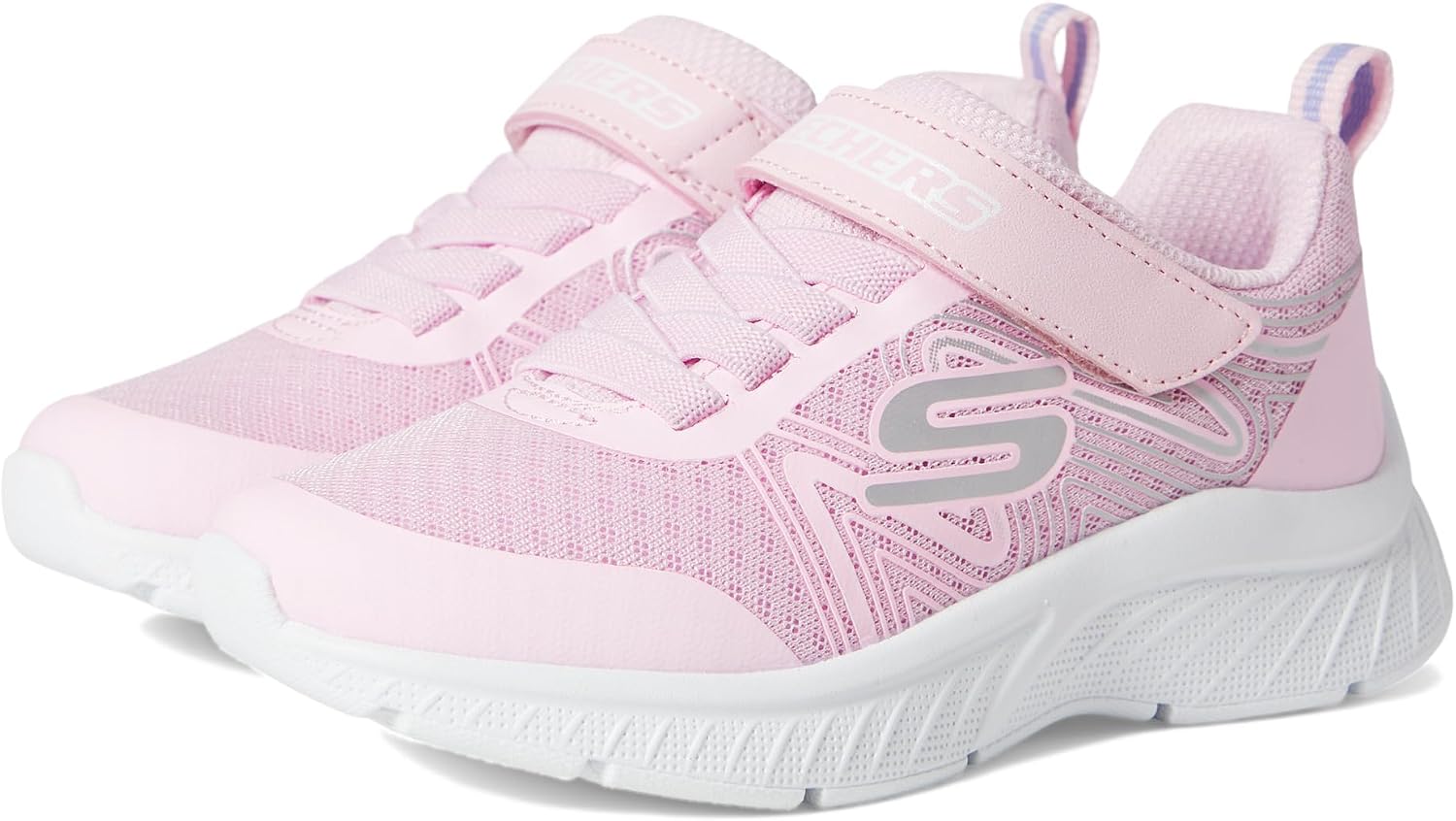 Kids' Microspec Plus - Swirl Sweet Sneakers (Unisex)
