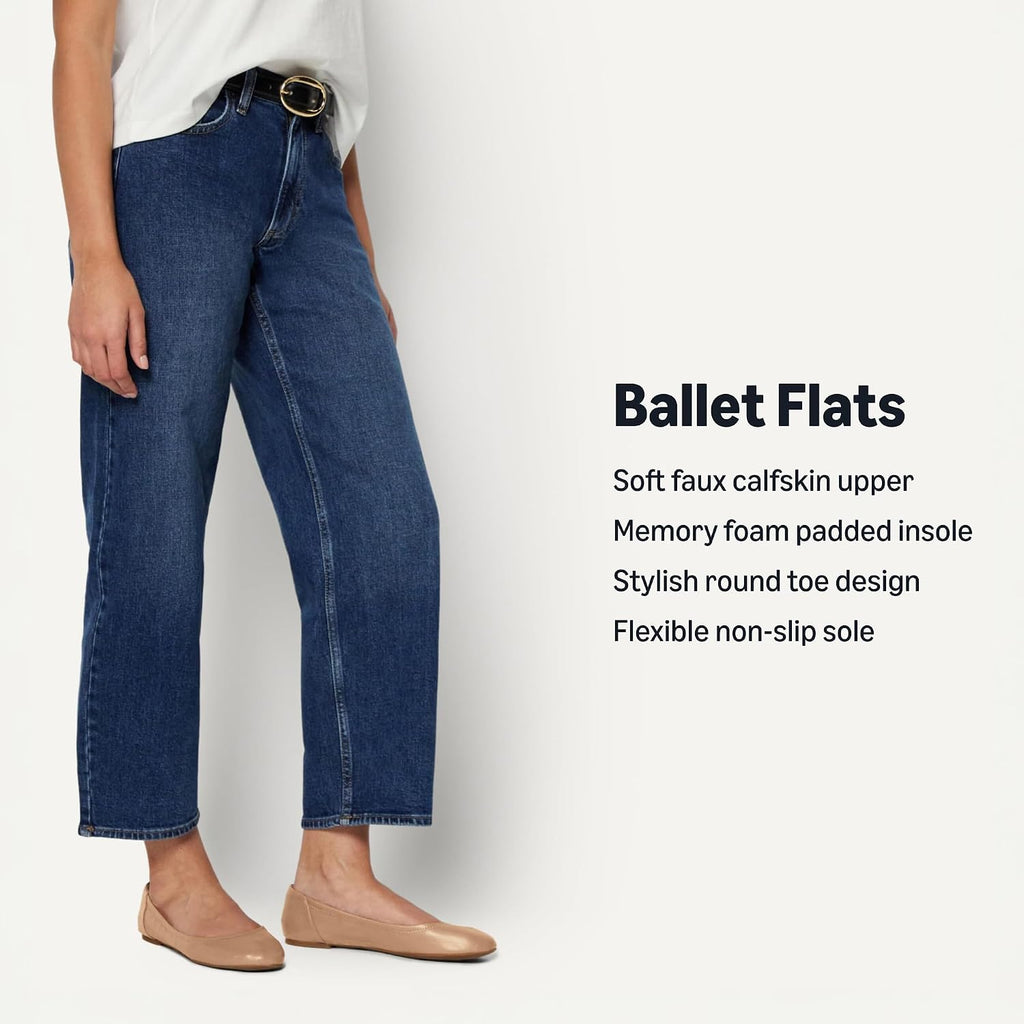 Women's Belice Comfortable Slip-On Ballet Flats