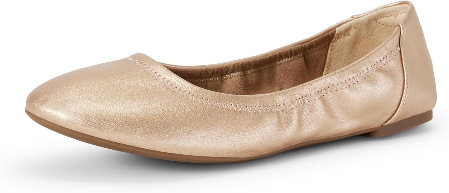 Women's Belice Comfortable Slip-On Ballet Flats