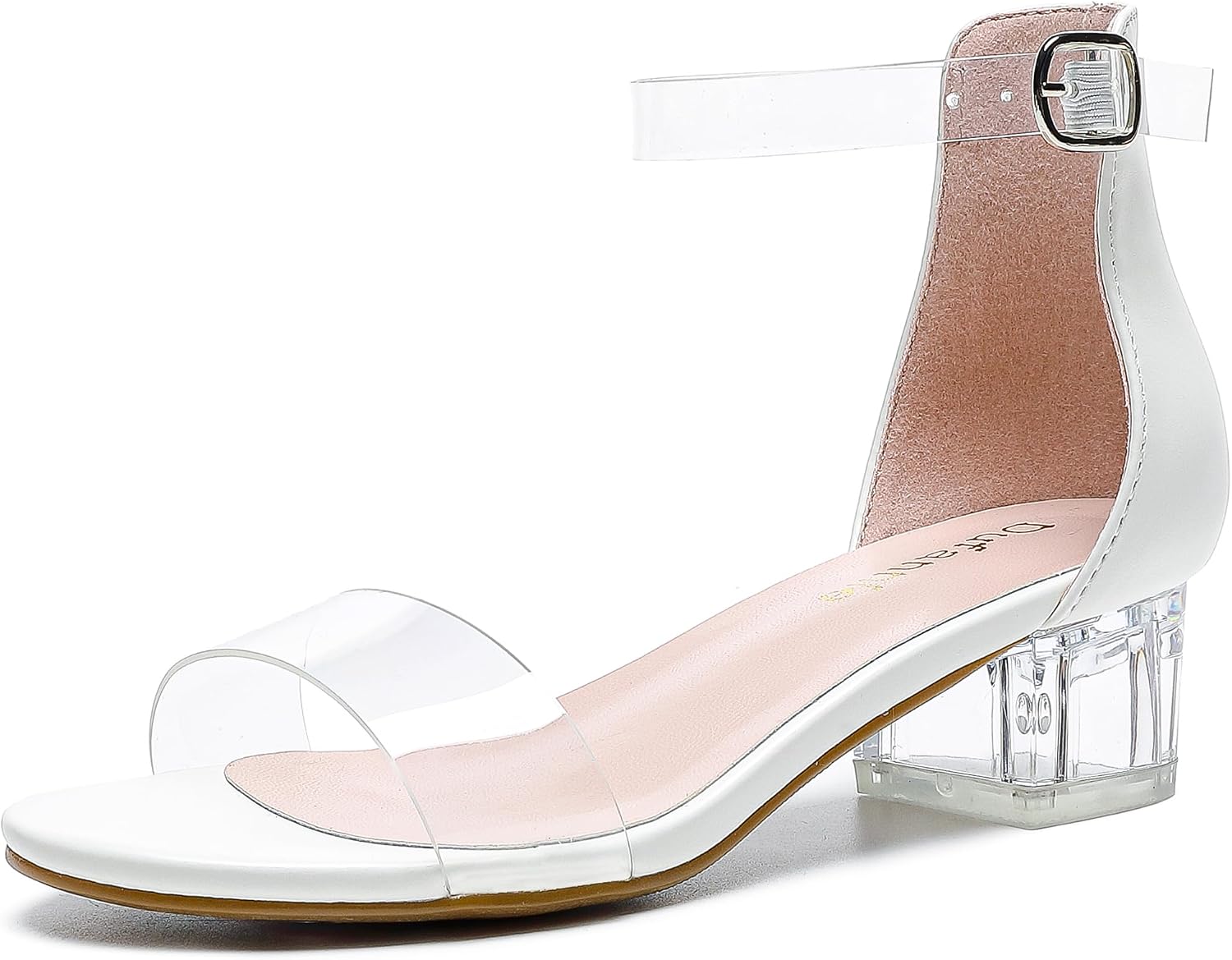 Children's Gold Dress Shoes/Sandals with Heels (Big Kid Size 3)