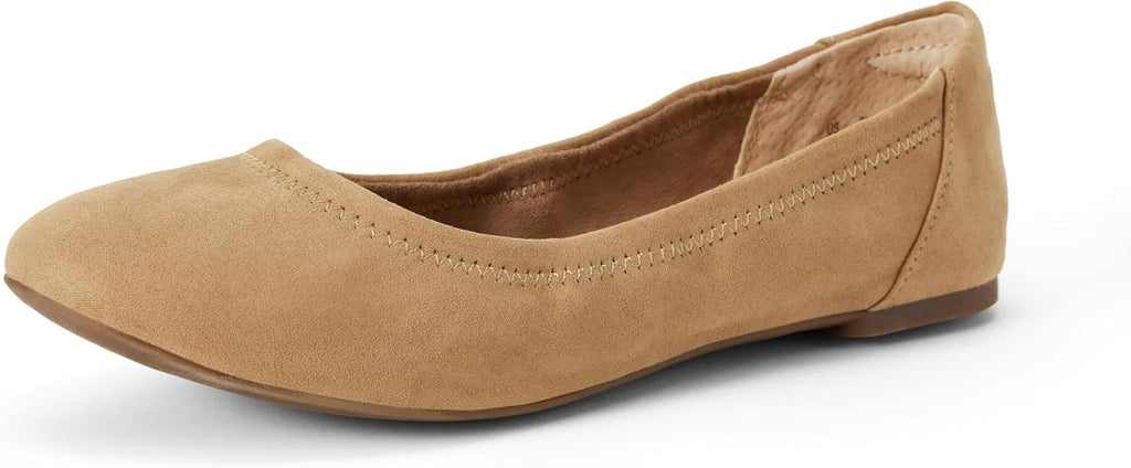 Women's Belice Comfortable Slip-On Ballet Flats