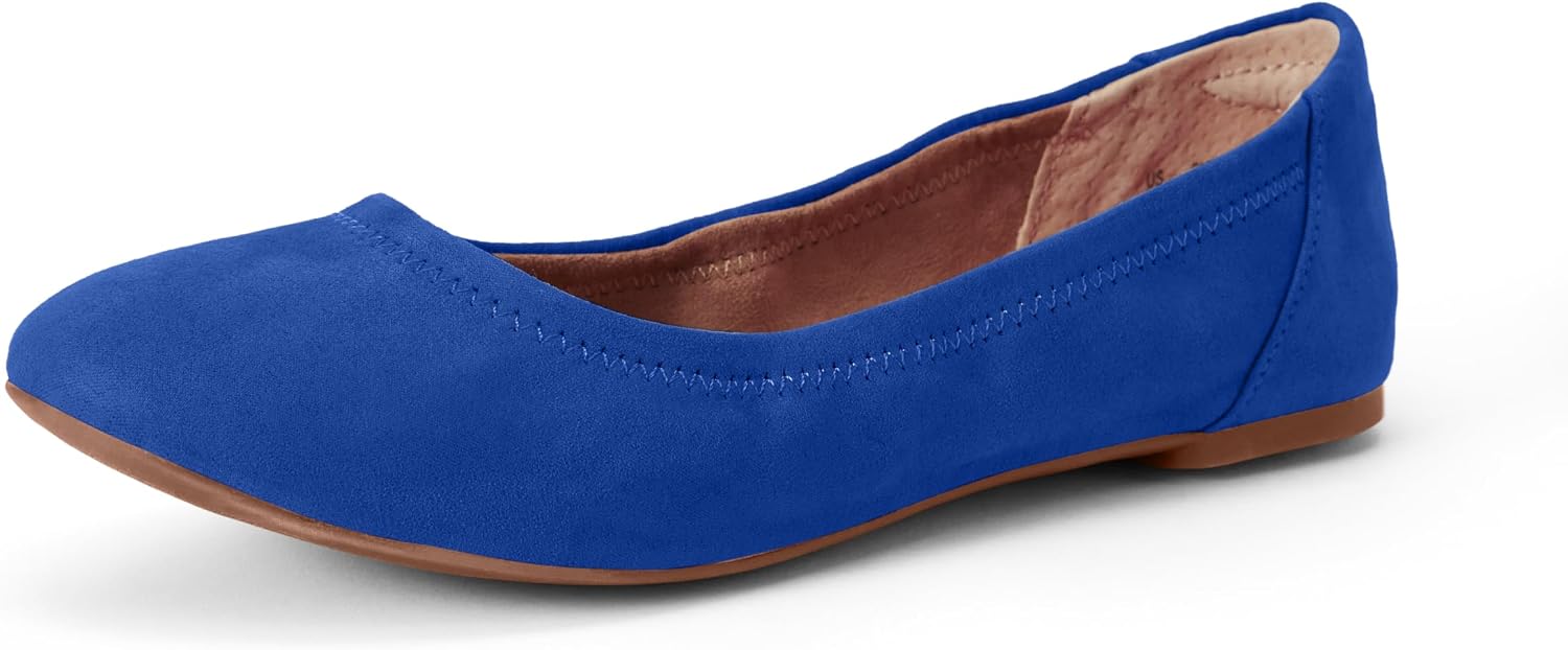 Women's Belice Comfortable Slip-On Ballet Flats