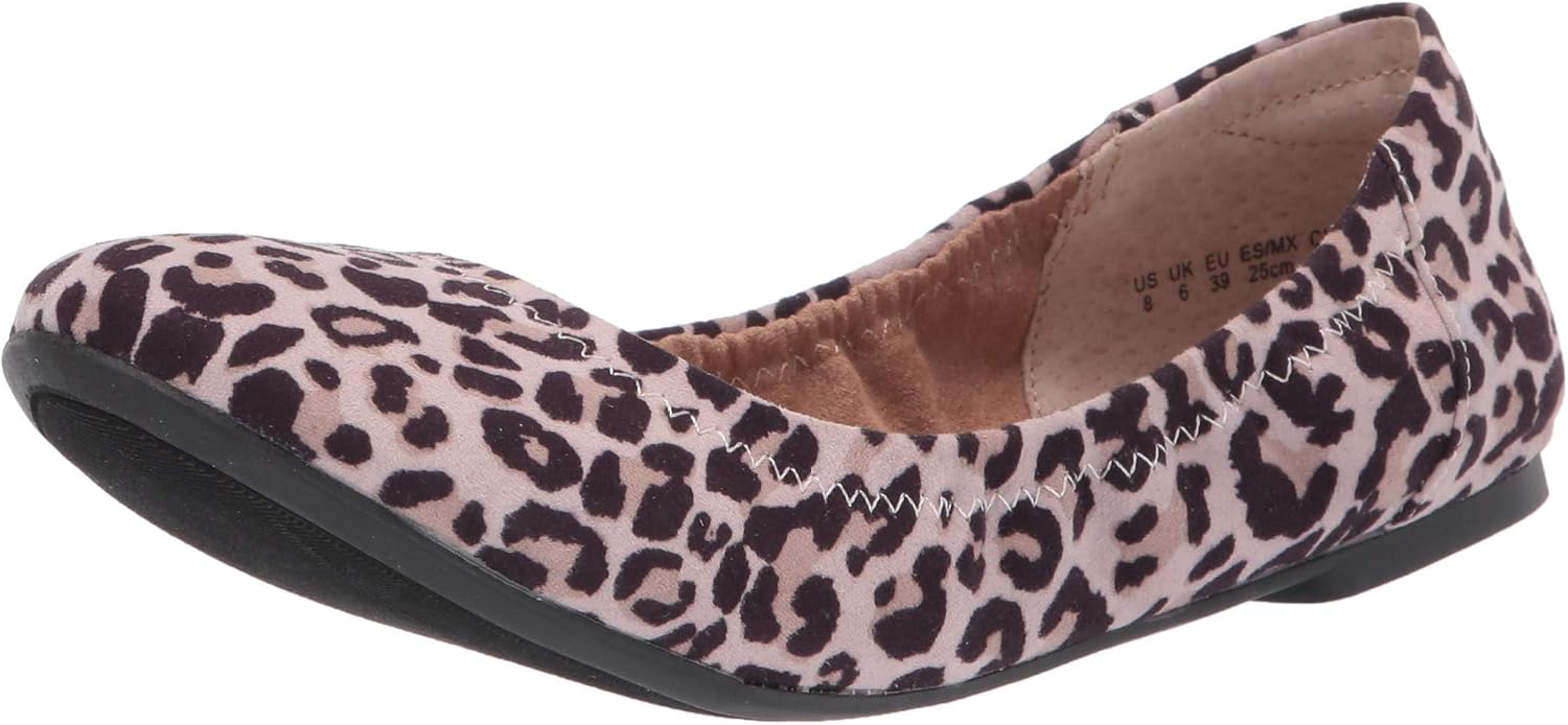 Women's Belice Comfortable Slip-On Ballet Flats