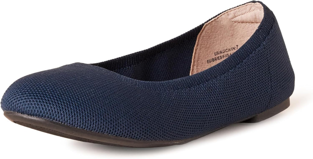 Women's Belice Comfortable Slip-On Ballet Flats