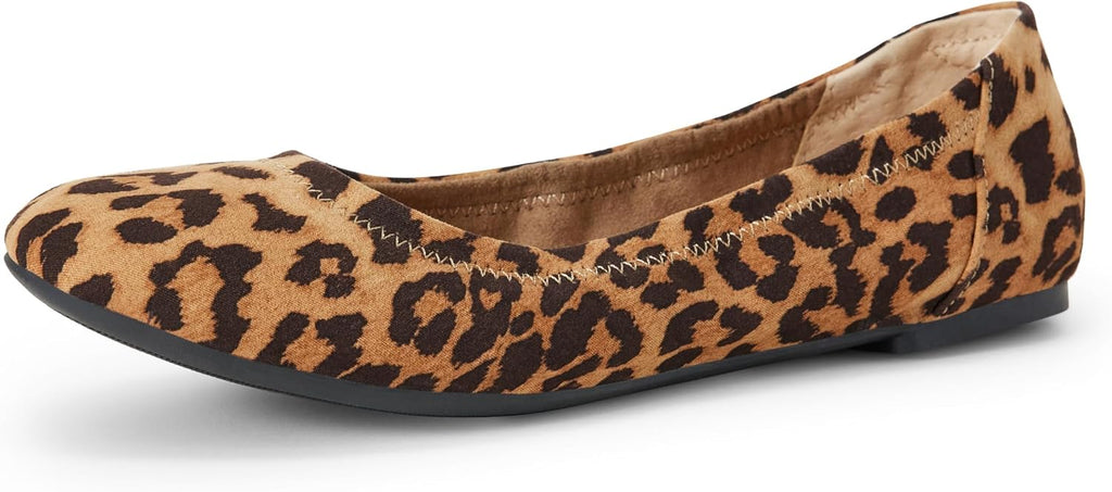 Women's Belice Comfortable Slip-On Ballet Flats