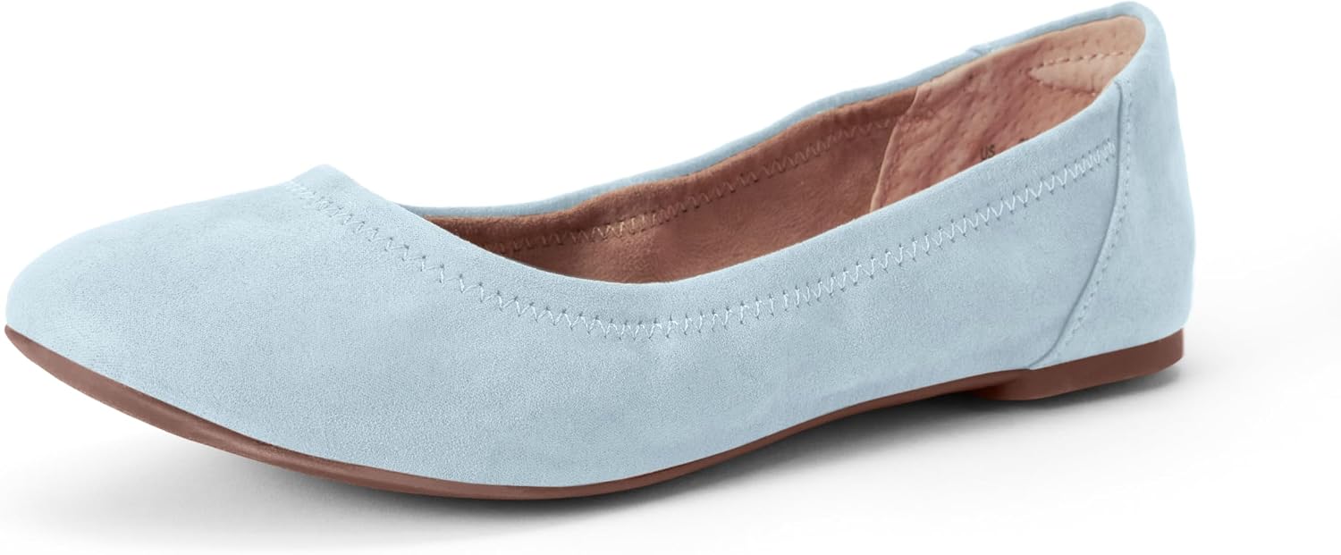 Women's Belice Comfortable Slip-On Ballet Flats