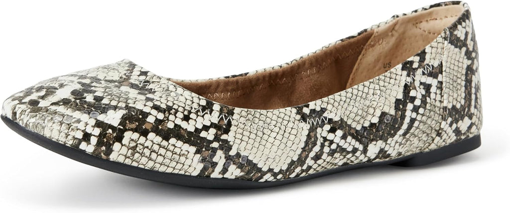 Women's Belice Comfortable Slip-On Ballet Flats