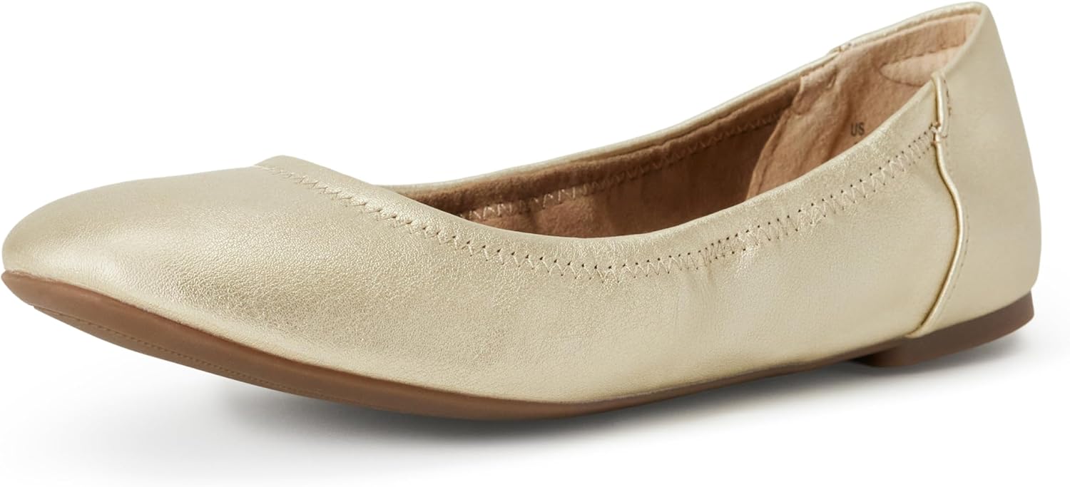 Women's Belice Comfortable Slip-On Ballet Flats