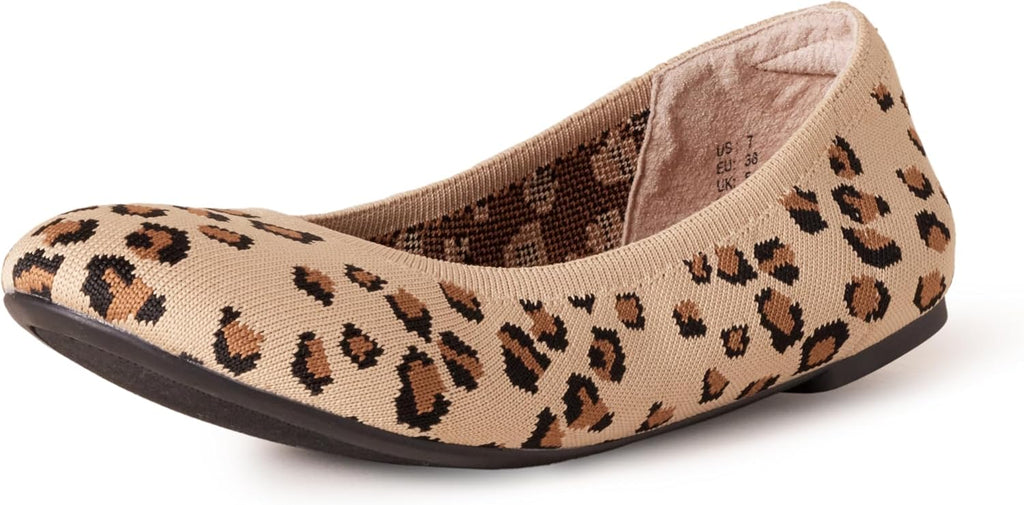 Women's Belice Comfortable Slip-On Ballet Flats