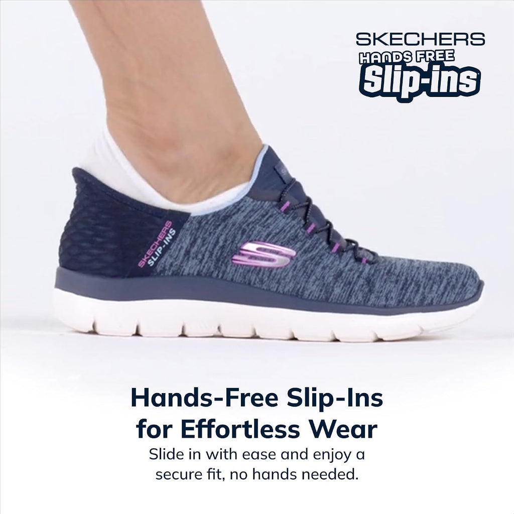 Women's Summits Series Hands-Free Slip-Ins Hands-Free Walking Shoes