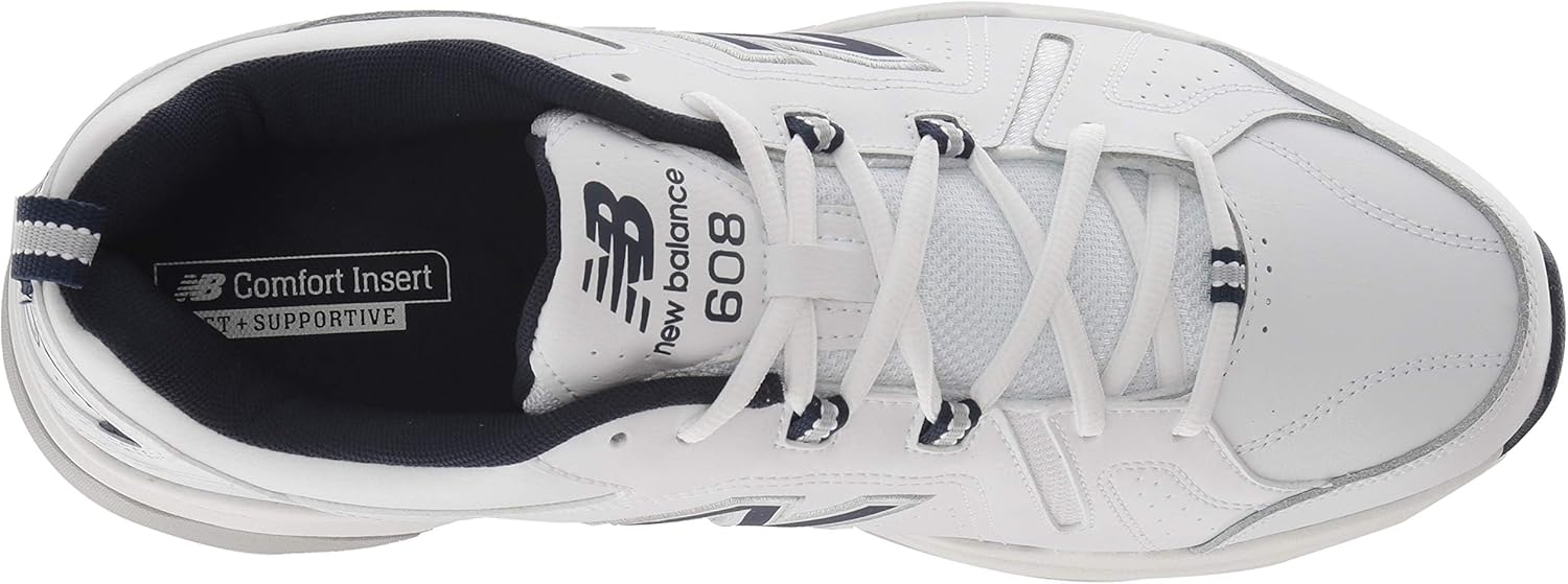 Men's 608 V5 Comfortable Casual Multi-Sport Training Shoes