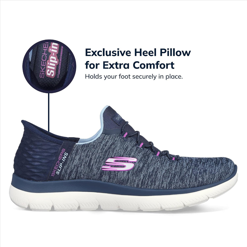 Women's Summits Series Hands-Free Slip-Ins Hands-Free Walking Shoes