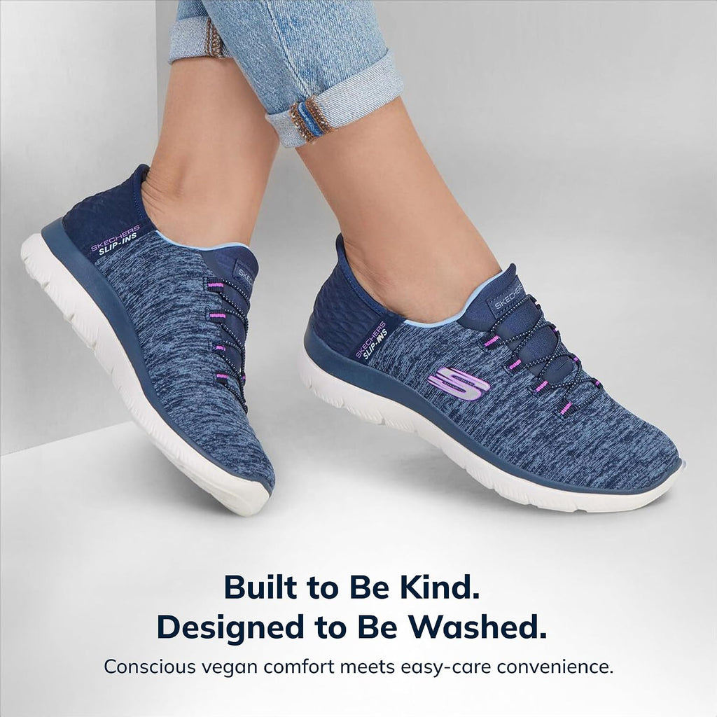 Women's Summits Series Hands-Free Slip-Ins Hands-Free Walking Shoes