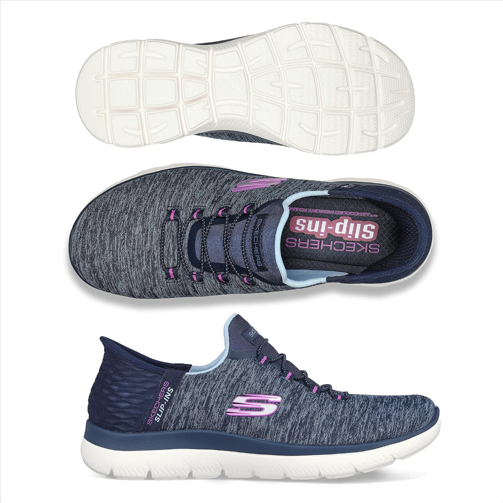 Women's Summits Series Hands-Free Slip-Ins Hands-Free Walking Shoes