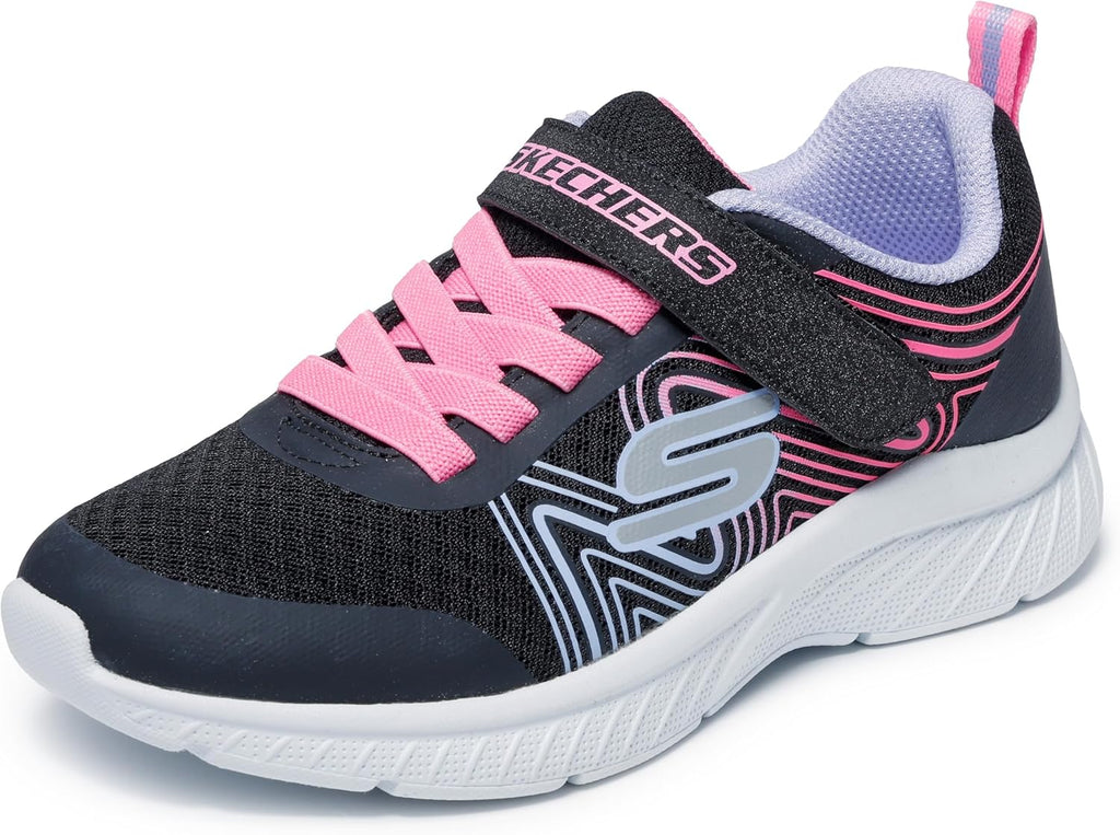 Kids' Microspec Plus - Swirl Sweet Sneakers (Unisex)