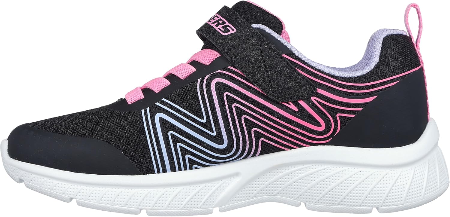 Kids' Microspec Plus - Swirl Sweet Sneakers (Unisex)