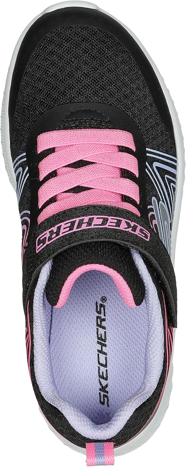 Kids' Microspec Plus - Swirl Sweet Sneakers (Unisex)