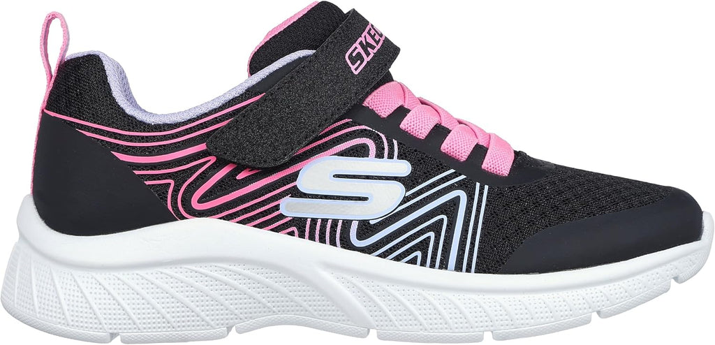 Kids' Microspec Plus - Swirl Sweet Sneakers (Unisex)