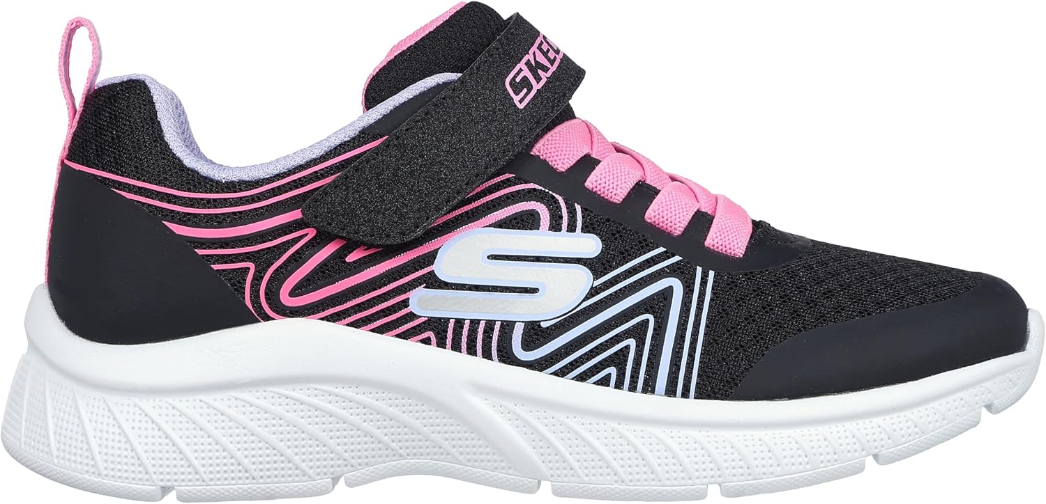Kids' Microspec Plus - Swirl Sweet Sneakers (Unisex)