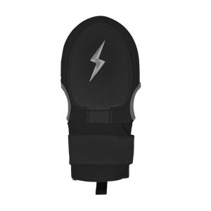 BRUCE BOLT CHROME SERIES Sliding Mitt - BLACK